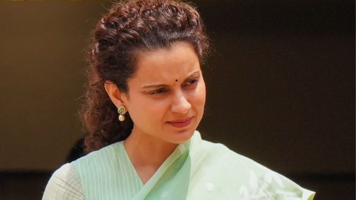 The post courted controversy as it seemed to downplay Mahatma Gandhi's stature as the Father of the Nation.