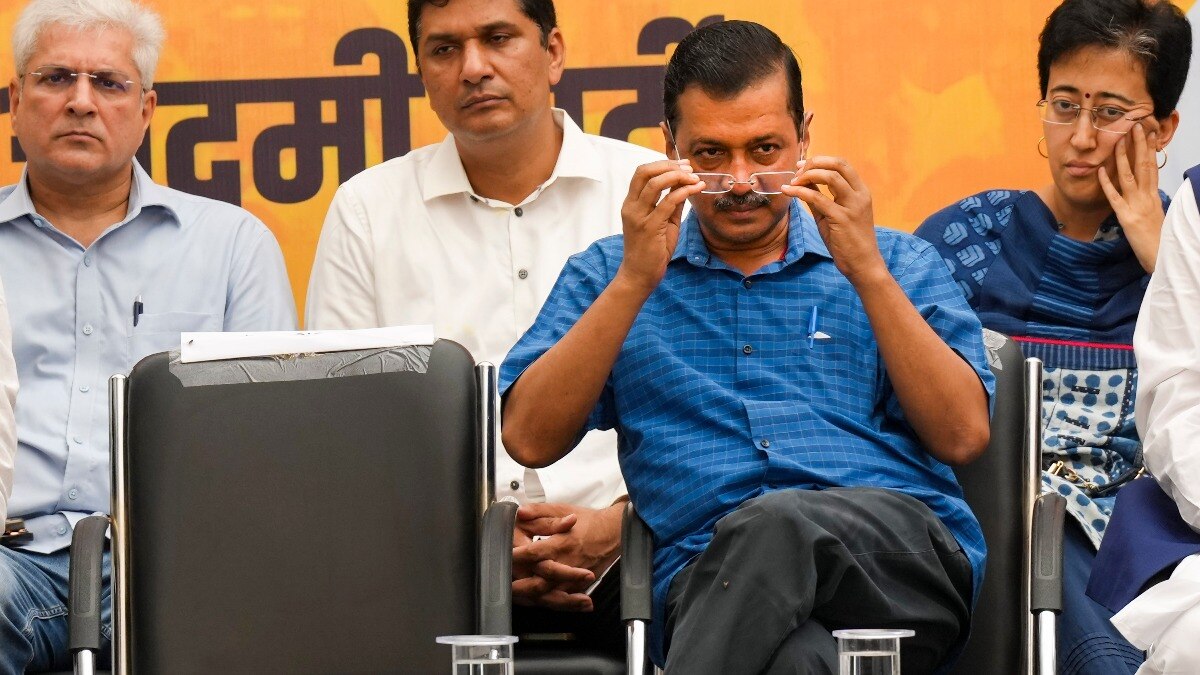 Another setback to AAP in Haryana: Nilokheri candidate Amar Singh joins Congress