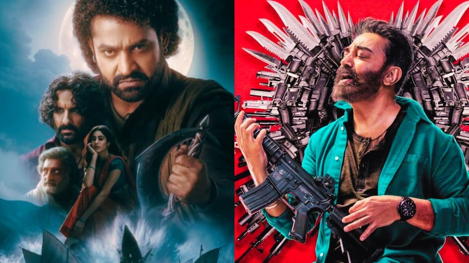 Box Office Update: Devara: Part 1 stays strong on day 6, will it cross Vikram's lifetime biz? Box Office Update: Devara: Part 1 stays strong on day 6, will it cross Vikram's lifetime biz?