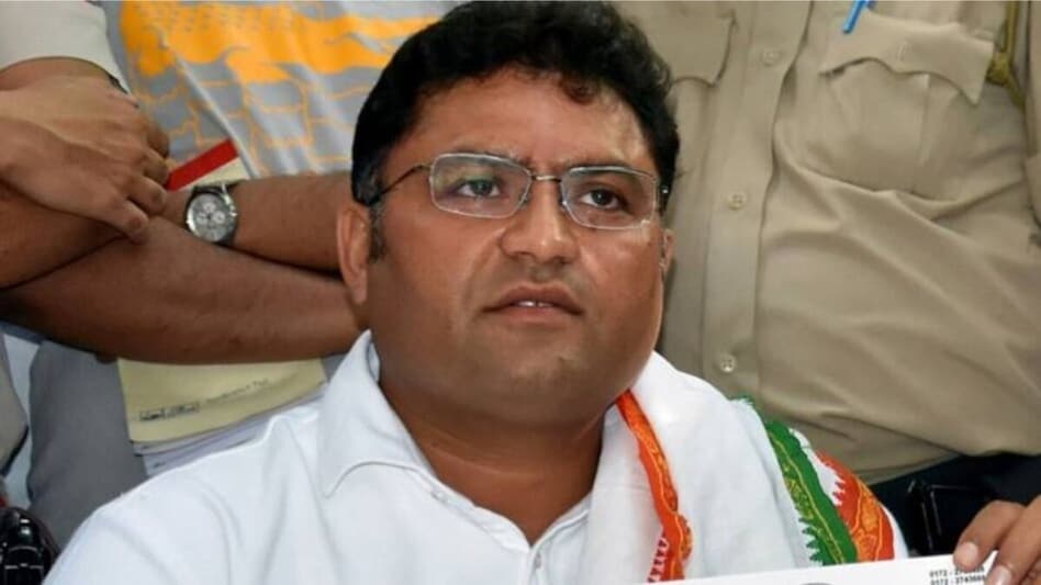 Ashok Tanwar has quit Congress in 2019 Ashok Tanwar has quit Congress in 2019