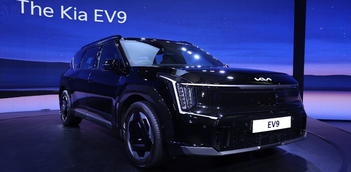 Kia EV9 Kia EV9