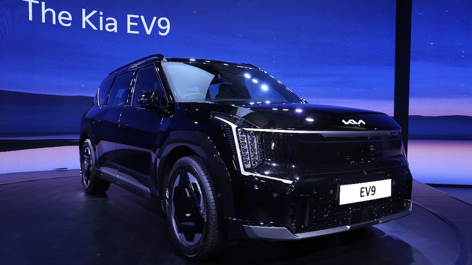 Kia EV9 Kia EV9