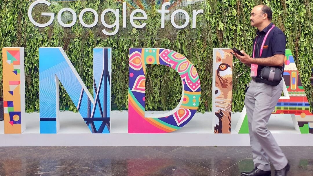 Google for India Google for India