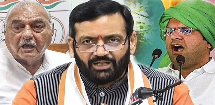 Haryana: Polling will be held for all 90 constituencies on October 5, from 7 am to 6 pm. Haryana: Polling will be held for all 90 constituencies on October 5, from 7 am to 6 pm.
