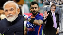 PM Narendra Modi, Virat Kohli, Amitabh Bachchan, and more: Top 5 most followed users in India on X Most followed Indian users on Twitter