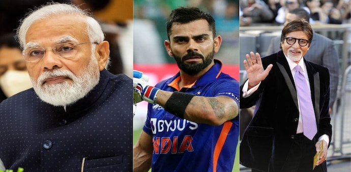 Most followed Indian users on Twitter Most followed Indian users on Twitter
