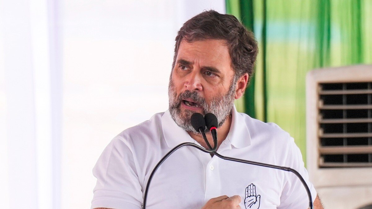 ‘BJP broke every backbone of every system providing employment’: Rahul Gandhi in Haryana
