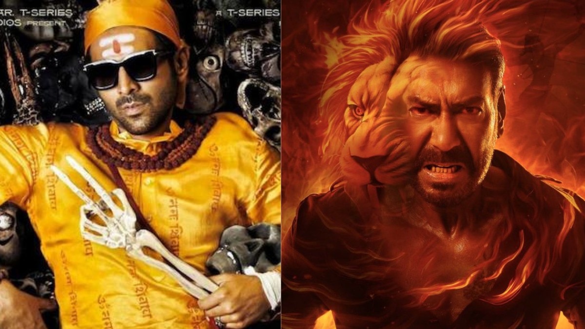 Diwali box office clash: 'Bhool Bhulaiyaa 3', 'Singham Again' strike gold in non-theatrical deals Diwali box office clash: 'Bhool Bhulaiyaa 3', 'Singham Again' strike gold in non-theatrical deals