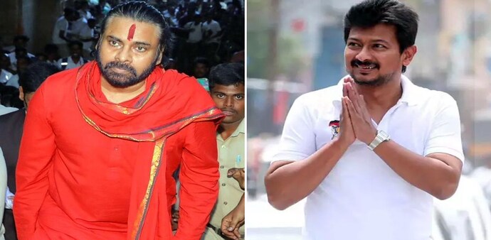 Kalyan, who serves as the deputy chief minister of Andhra Pradesh, had indirectly targeted Stalin for his controversial remarks Kalyan, who serves as the deputy chief minister of Andhra Pradesh, had indirectly targeted Stalin for his controversial remarks
