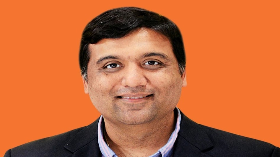 He succeeds Ajit Balakrishnan, who has led the company since its founding in 1996 He succeeds Ajit Balakrishnan, who has led the company since its founding in 1996