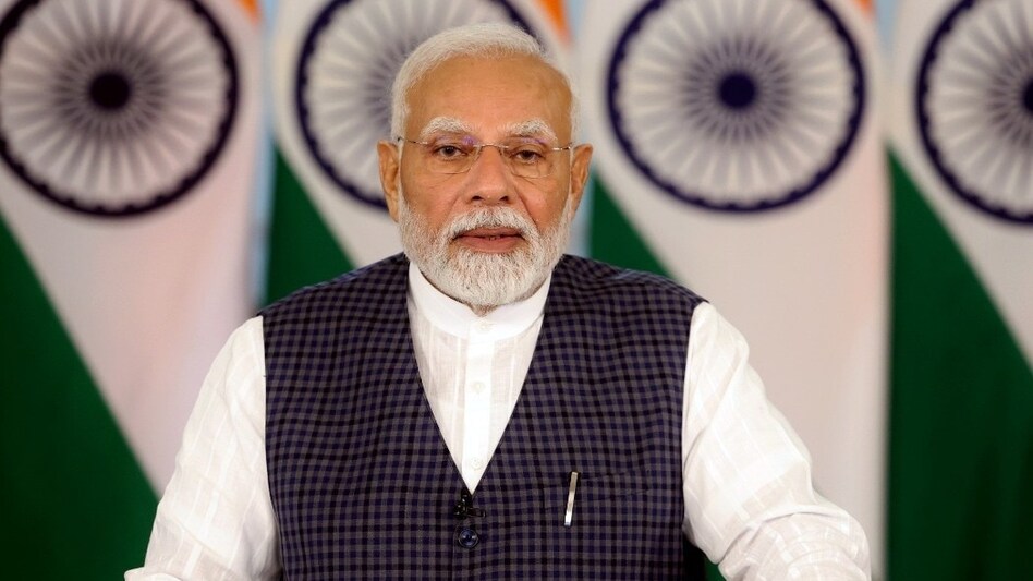 PM Modi: India on a path of transformational change to ensure sustained economic growth PM Modi: India on a path of transformational change to ensure sustained economic growth