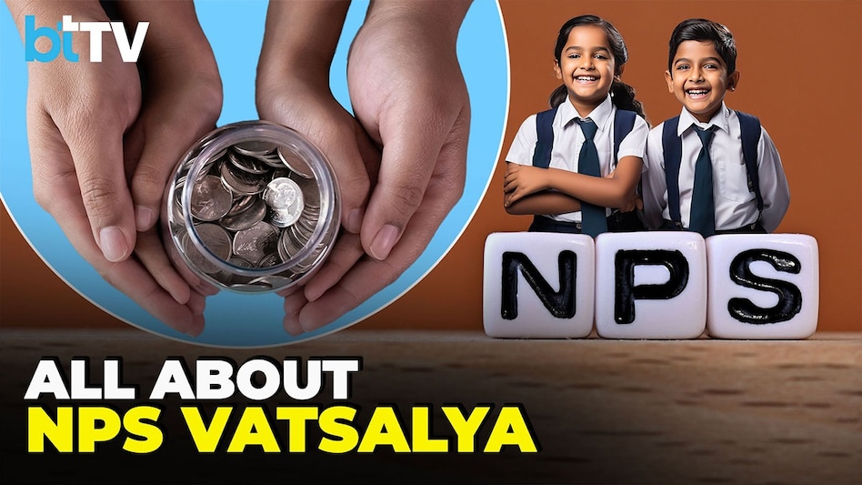 NPS Vatsalya's objective is to utilise the potential of compounding to support the welfare of children. NPS Vatsalya's objective is to utilise the potential of compounding to support the welfare of children.