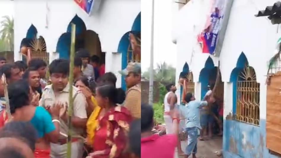 Police said that the action was taken immediately after the complaint was received and an accused was arrested in connection. Police said that the action was taken immediately after the complaint was received and an accused was arrested in connection.