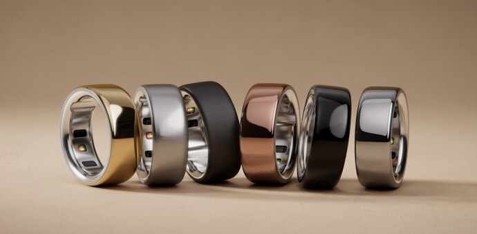 Oura Ring 4 Oura Ring 4