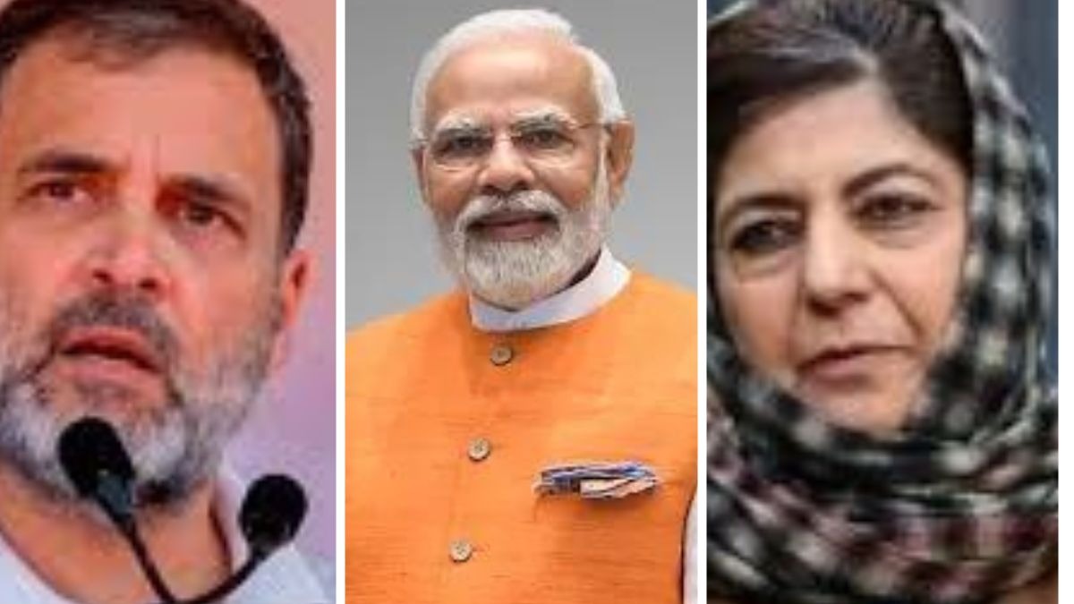 The Jammu and Kashmir Assembly elections, held after a decade, mark a pivotal moment in the region's political landscape. The Jammu and Kashmir Assembly elections, held after a decade, mark a pivotal moment in the region's political landscape.