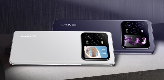Lava Agni 3 has been launched in two configurations. Lava Agni 3 has been launched in two configurations.
