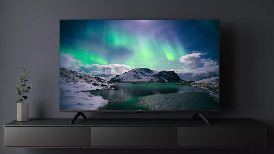 Acer Super Series 4K QLED Google TV (55 inches) Acer Super Series 4K QLED Google TV (55 inches)