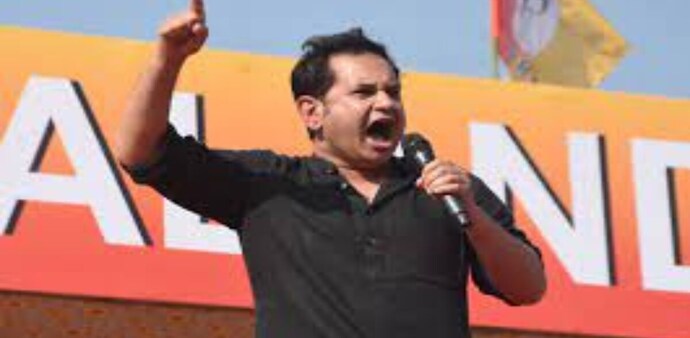 TIPRA Motha founder Pradyot Manikya Debbarma TIPRA Motha founder Pradyot Manikya Debbarma