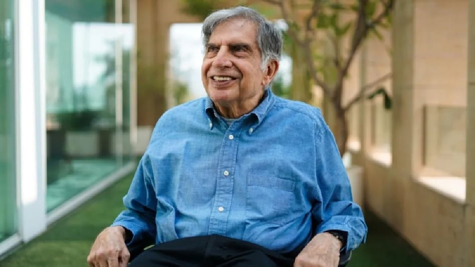 I remain in good spirits and request that the public and media respect refrain from spreading misinformation," Tata wrote on X.. I remain in good spirits and request that the public and media respect refrain from spreading misinformation," Tata wrote on X..