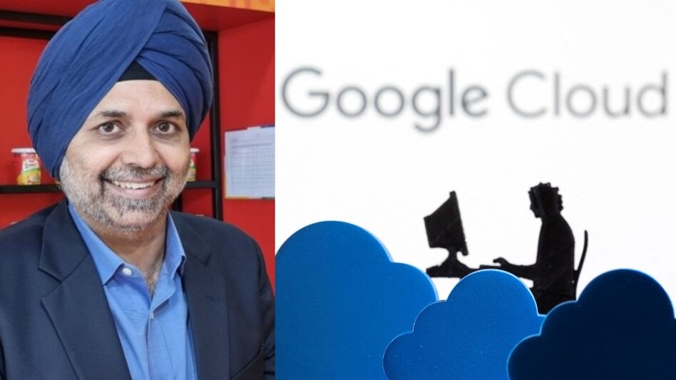 Vice President & Country MD - Google Cloud, India Region Vice President & Country MD - Google Cloud, India Region