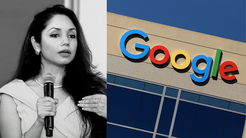 Roma Datta Chobey, Managing Director, Google India Roma Datta Chobey, Managing Director, Google India