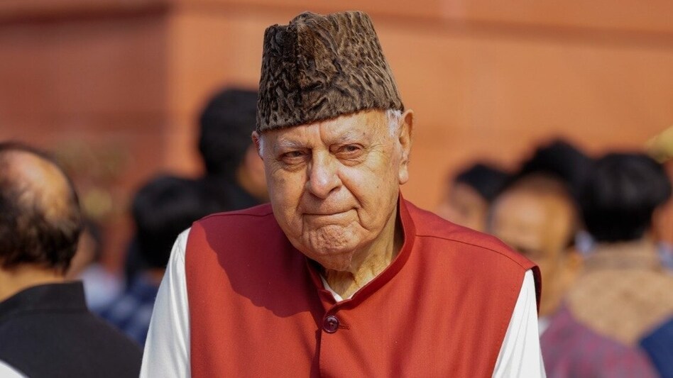 The former chief minister emphasized the importance of unity among all political forces to safeguard Jammu and Kashmir's future. The former chief minister emphasized the importance of unity among all political forces to safeguard Jammu and Kashmir's future.