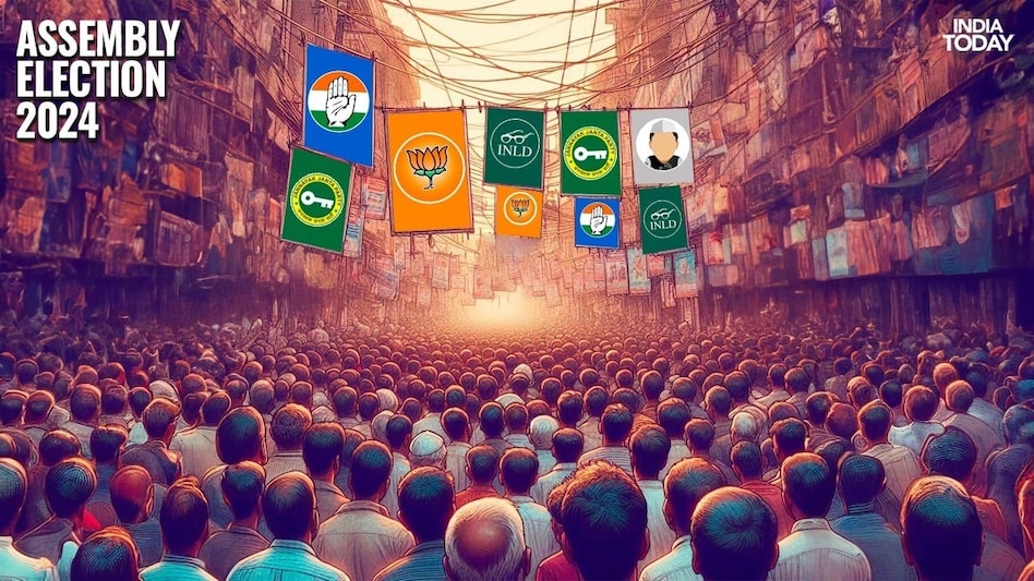 Haryana Election Results 2024 Haryana Election Results 2024