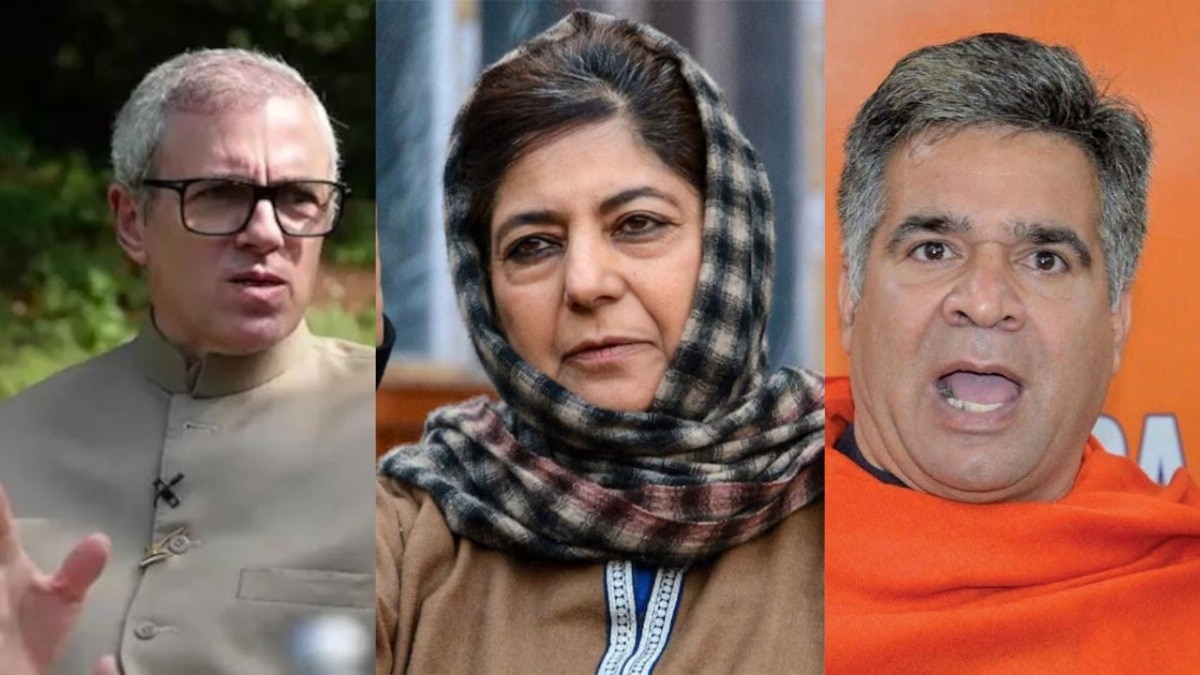 This was the first time that the union territory voted in an assembly poll since 2014 and also the first after abrogation of Article 370. This was the first time that the union territory voted in an assembly poll since 2014 and also the first after abrogation of Article 370.