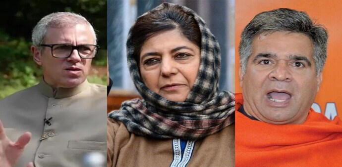This was the first time that the union territory voted in an assembly poll since 2014 and also the first after abrogation of Article 370. This was the first time that the union territory voted in an assembly poll since 2014 and also the first after abrogation of Article 370.