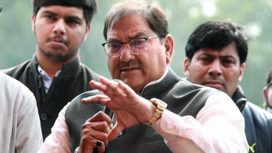 Ellenabad Vidhan Sabha Election Results 2024: Abhay Singh Chautala, son of former Haryana CM and Chautala family patriarch Om Prakash Chautala, loses INLD stronghold Ellenabad Vidhan Sabha Election Results 2024: Abhay Singh Chautala, son of former Haryana CM and Chautala family patriarch Om Prakash Chautala, loses INLD stronghold