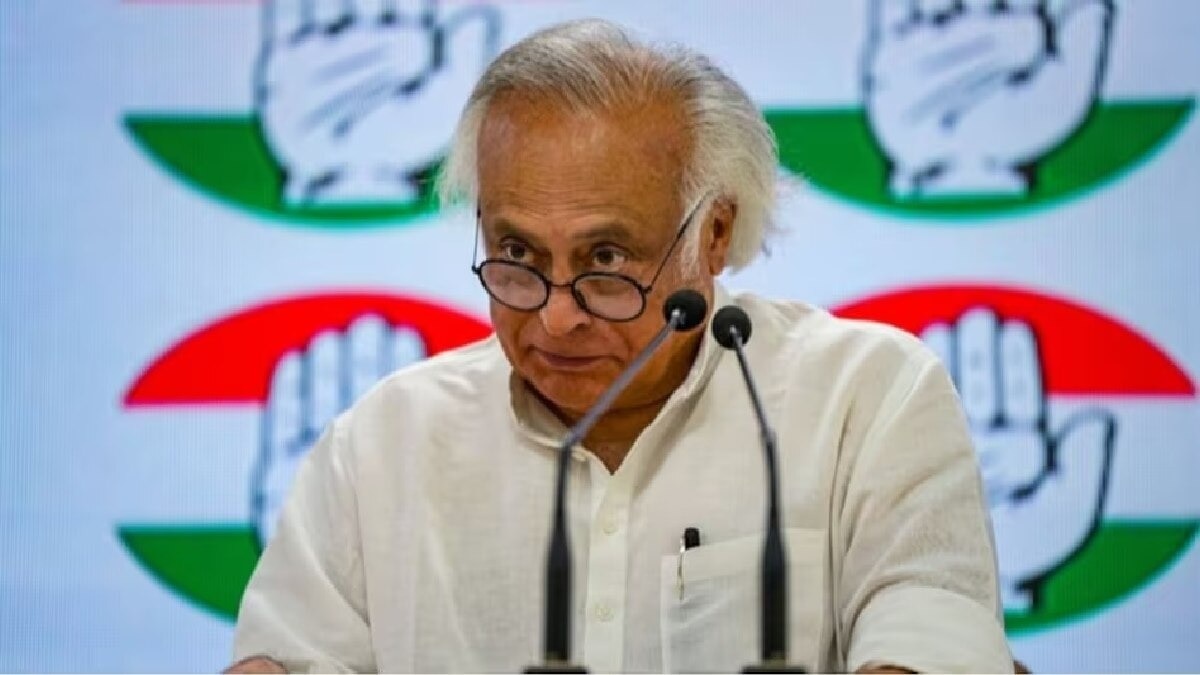 Congress MP Jairam ramesh Congress MP Jairam ramesh