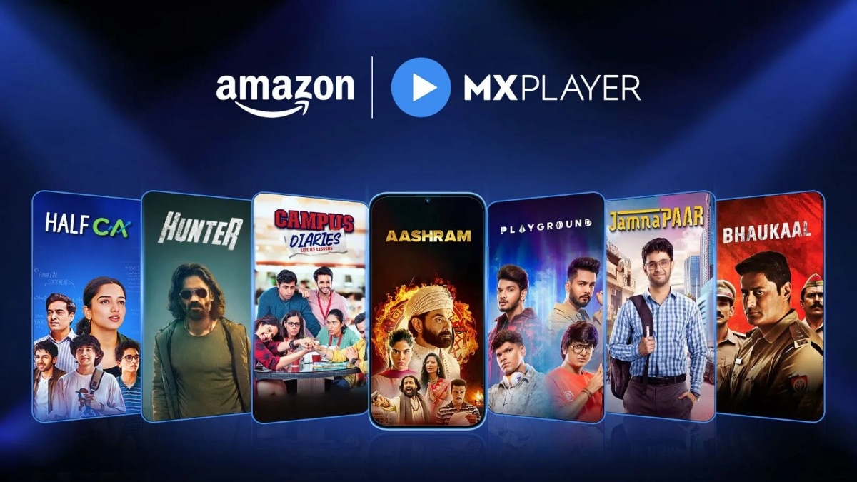 Amazon MX Player Amazon MX Player