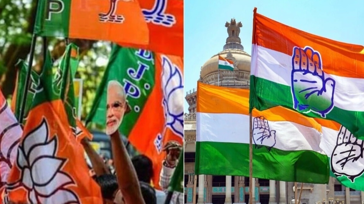 Mahendragarh Vidhan Sabha Election Results 2024: BJP leads over Congress in this Jat-Ahir stronghold Mahendragarh Vidhan Sabha Election Results 2024: BJP leads over Congress in this Jat-Ahir stronghold