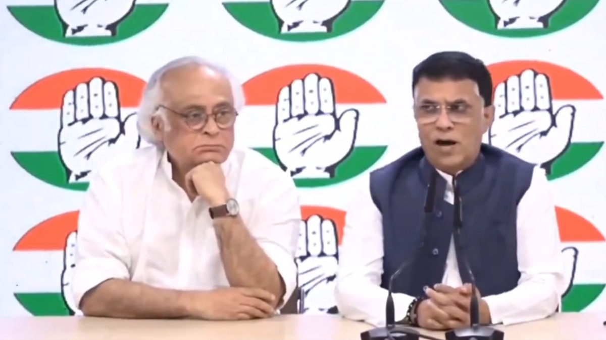 Congress has suffered a historic defeat in Haryana Congress has suffered a historic defeat in Haryana