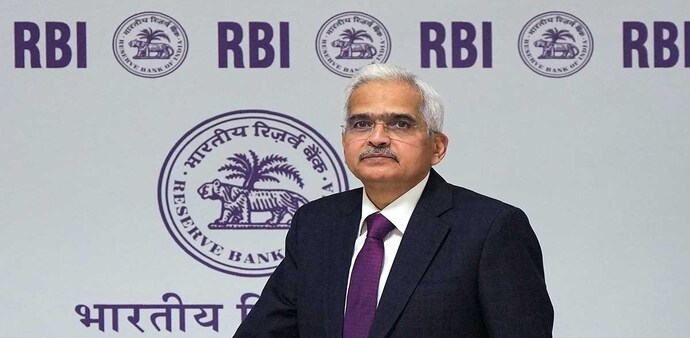 The RBI's stance reflects a cautious approach, aiming to strike a balance between inflation control and sustaining growth. The RBI's stance reflects a cautious approach, aiming to strike a balance between inflation control and sustaining growth.