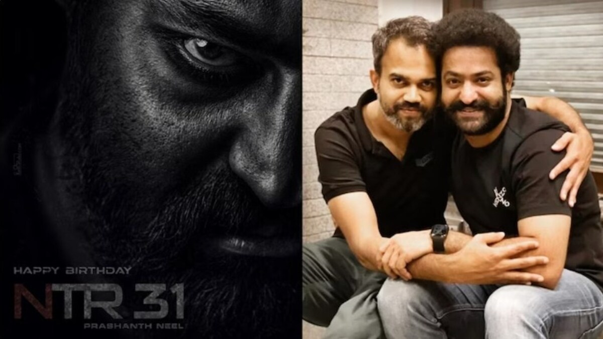 NTR 31': Jr NTR, Prashanth Neel to team up for action-drama film? Details  here - BusinessToday