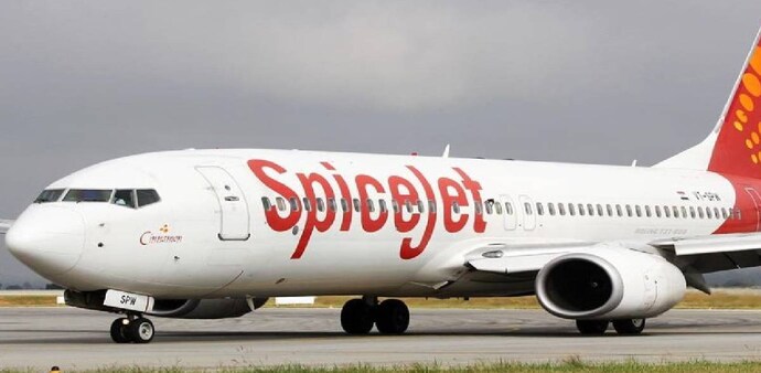 SpiceJet shares surged 8.24 per cent to hit a high of Rs 67.98 on BSE. The stock is up 92.14 per cent in the past one year. SpiceJet shares surged 8.24 per cent to hit a high of Rs 67.98 on BSE. The stock is up 92.14 per cent in the past one year.