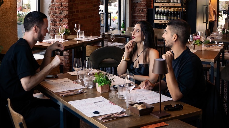 Lufthansa’s Milan Insider campaign is led by influencer Tanya Khanijow and local guides Matteo Villa and Livio Cesareo Lufthansa’s Milan Insider campaign is led by influencer Tanya Khanijow and local guides Matteo Villa and Livio Cesareo