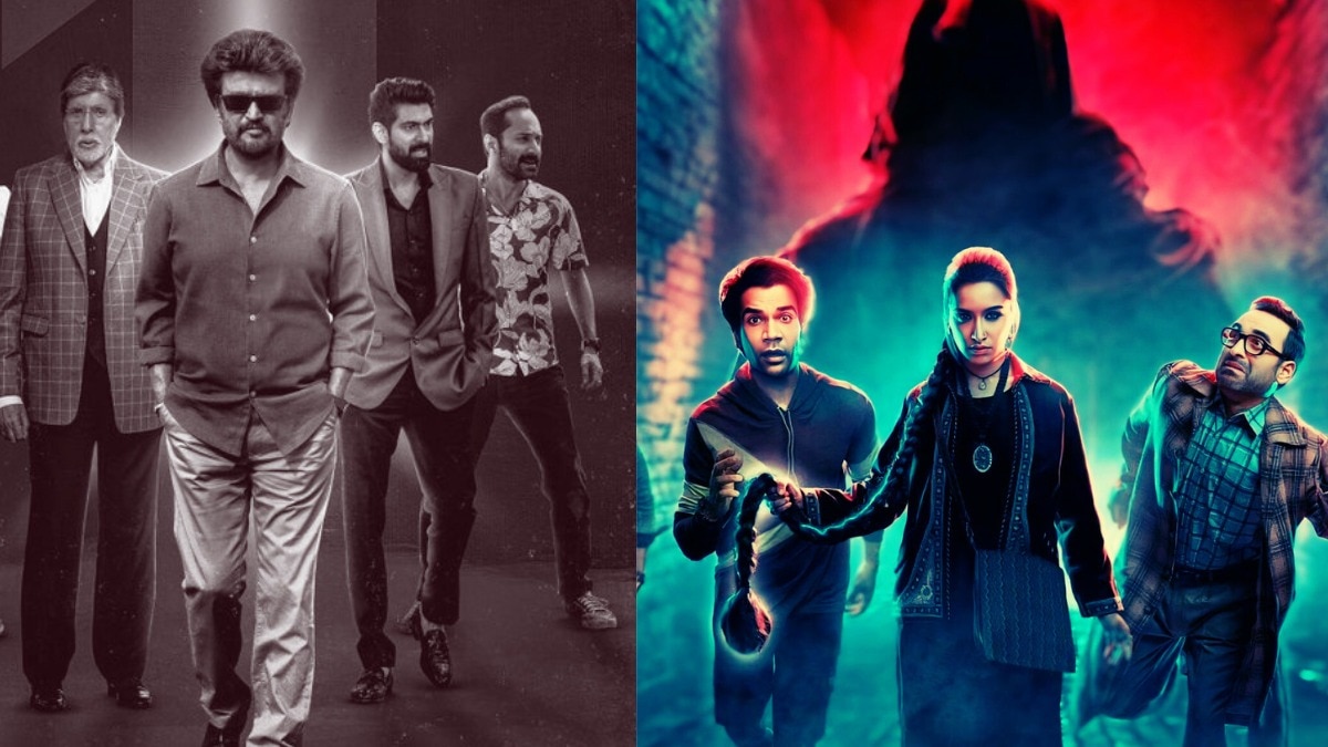 Box Office Update: Vettaiyan sees solid advance booking, still behind Stree 2 Box Office Update: Vettaiyan sees solid advance booking, still behind Stree 2