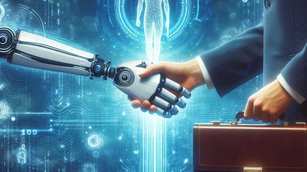 Is AI transforming jobs or replacing them?