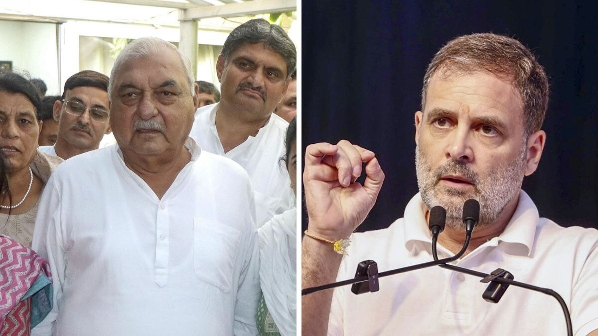 The loss, which saw the BJP secure 48 out of 90 seats, was a stark contrast to Congress’s 37, leaving many questioning the party’s decision to contest the elections alone. The loss, which saw the BJP secure 48 out of 90 seats, was a stark contrast to Congress’s 37, leaving many questioning the party’s decision to contest the elections alone.