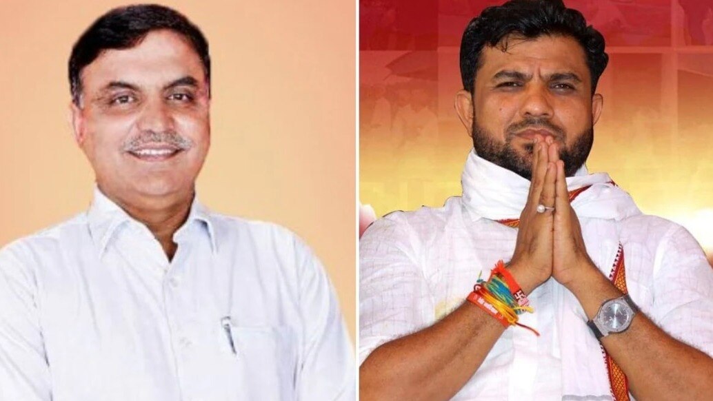 The BJP scripted history as it clinched its best-ever haul of 48 seats in Haryana The BJP scripted history as it clinched its best-ever haul of 48 seats in Haryana