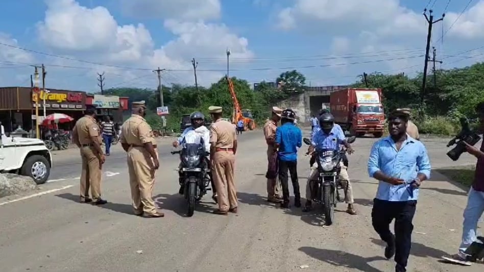 Meanwhile, tensions escalated over the weekend as workers leading the protest were detained. Meanwhile, tensions escalated over the weekend as workers leading the protest were detained.