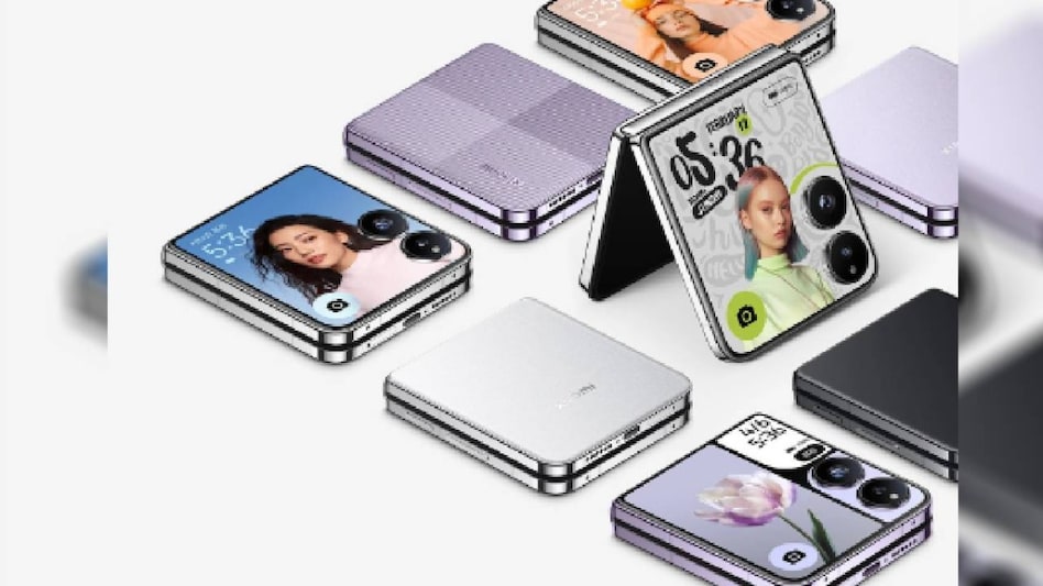 Xiaomi files patent for detachable foldable smartphone: Report Xiaomi files patent for detachable foldable smartphone: Report