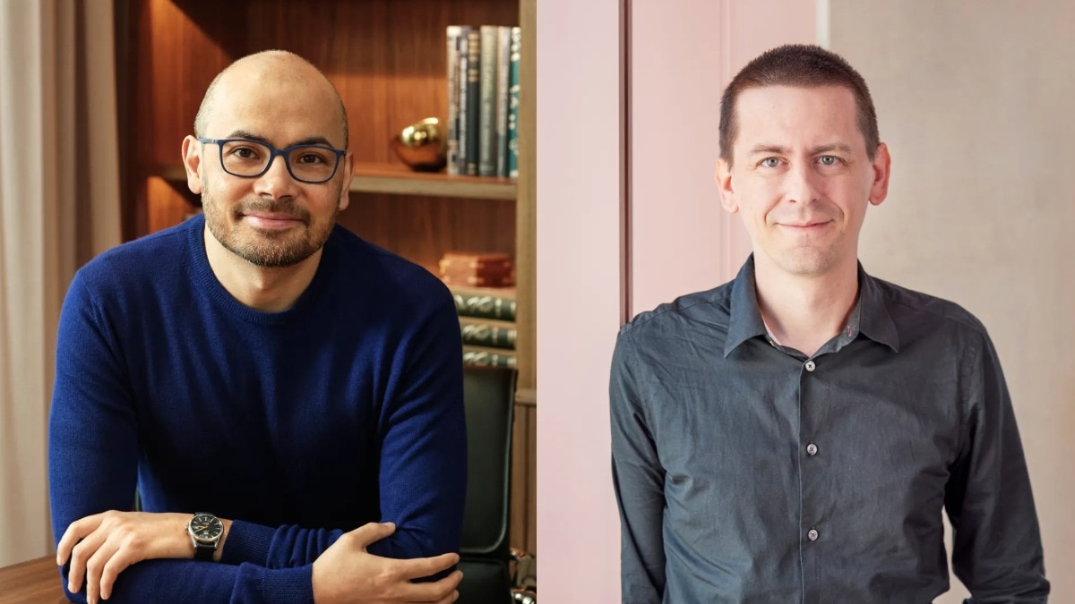 Google DeepMind's Demis Hassabis and John Jumper win Nobel Prize for Chemistry Google DeepMind's Demis Hassabis and John Jumper win Nobel Prize for Chemistry