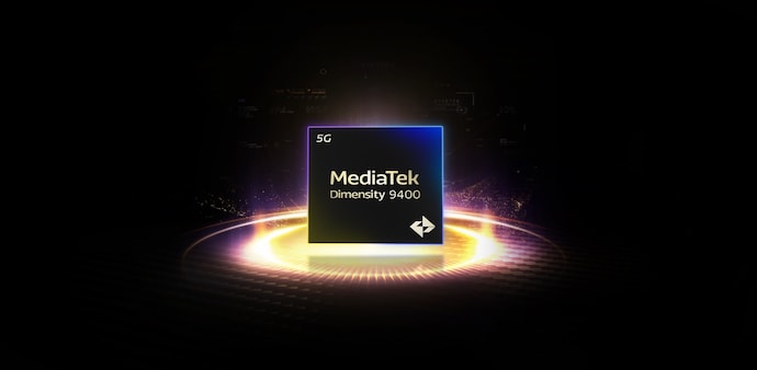 MediaTek Dimensity 9400 MediaTek Dimensity 9400