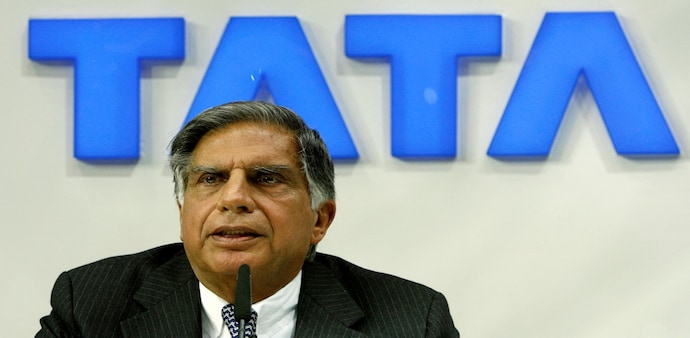 The half a dozen companies from the Tata Group hold a 10 per cent weightage on index and have a combined market capitalization close to Rs 28 lakh crore. The half a dozen companies from the Tata Group hold a 10 per cent weightage on index and have a combined market capitalization close to Rs 28 lakh crore.