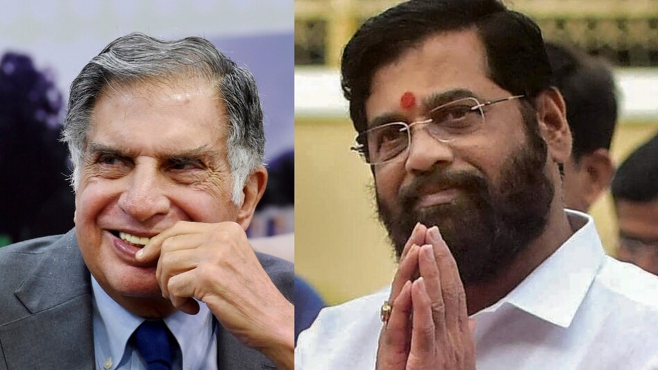 During a meeting chaired by Chief Minister Eknath Shinde, the cabinet paid tribute to Tata, who passed away at a Mumbai hospital on Wednesday night. During a meeting chaired by Chief Minister Eknath Shinde, the cabinet paid tribute to Tata, who passed away at a Mumbai hospital on Wednesday night.