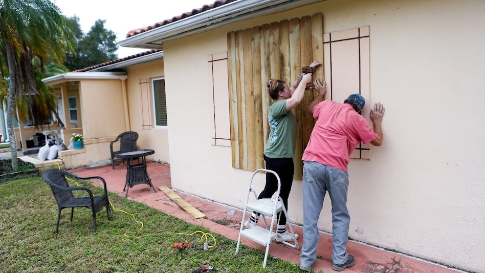 Homes destroyed due to Hurricane Milton Homes destroyed due to Hurricane Milton