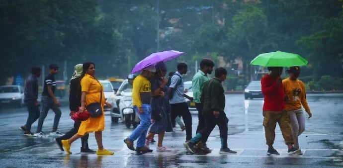 IMD issue yellow alert for Kerala districts IMD issue yellow alert for Kerala districts